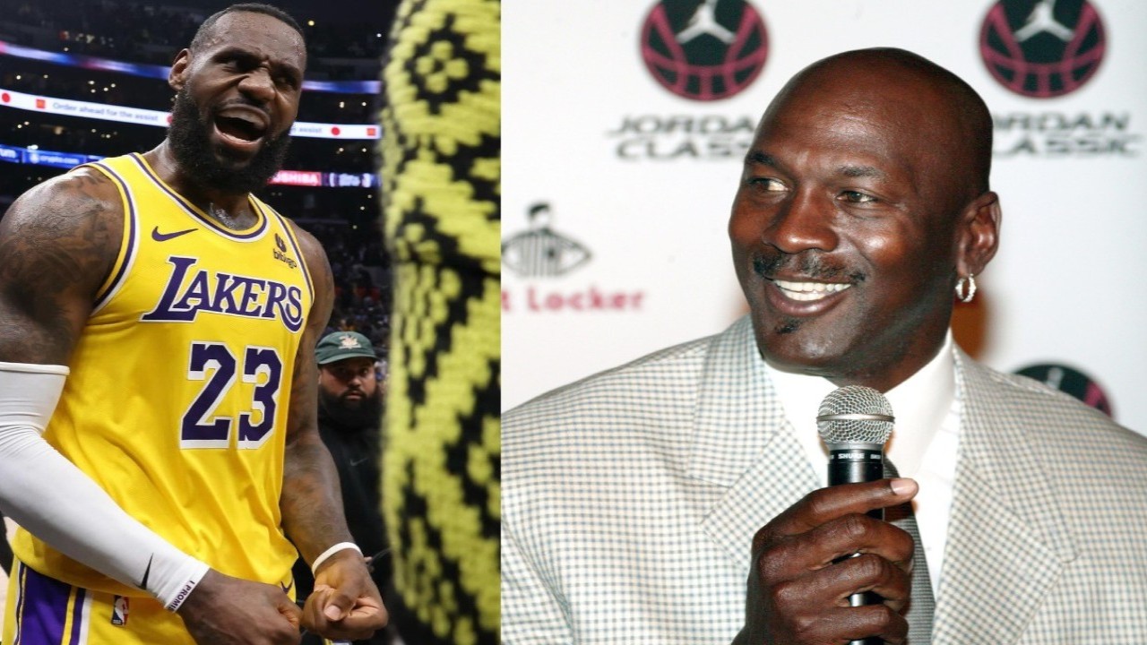 LeBron James or Michael Jordan? Jerry Stackhouse Weighs In on Basketball GOAT Debate With Firm Verdict