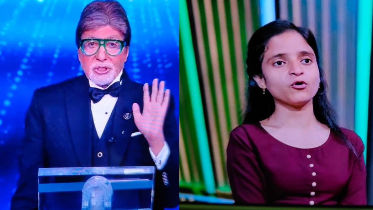 Kaun Banega Crorepati 16: Contestant seeks Amitabh Bachchan’s help for question worth Rs 12 Lakh; his reply will leave you in splits