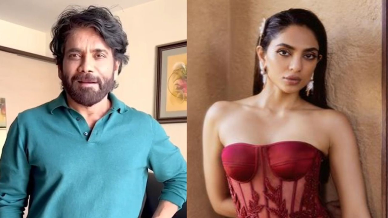 'There's something very attractive about her': When Nagarjuna made a startling comment about his now daughter-in-law Sobhita Dhulipala