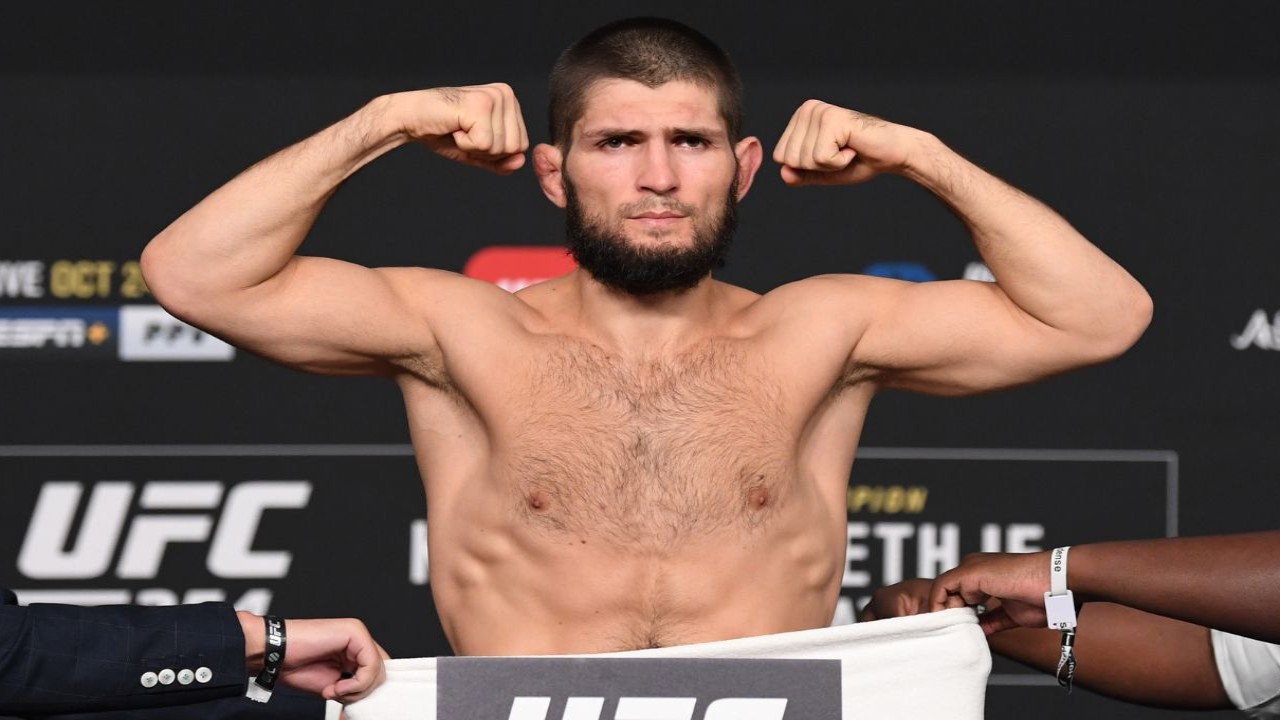 Khabib Nurmagomedov Settles USD 3.4 Million Tax Debt With Russian Government: Reports