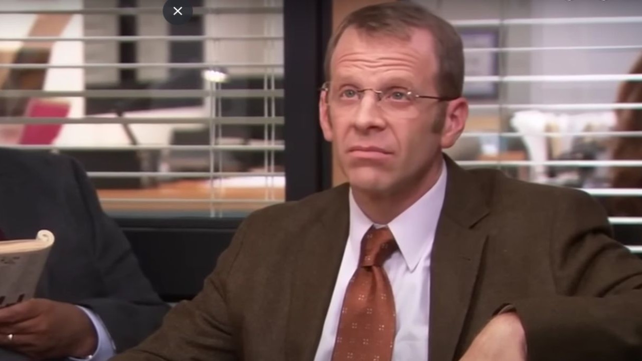 Paul Lieberstein as Toby Flenderson (YouTube/The Office/Making A Stranger)