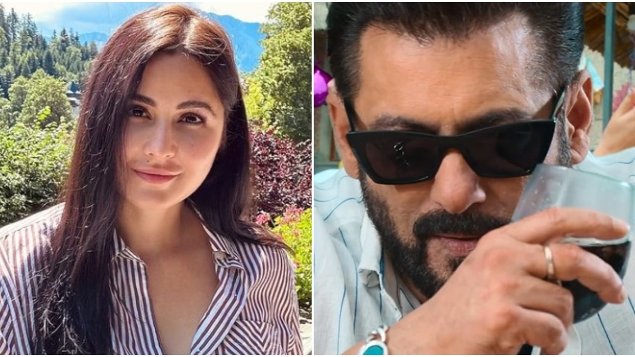 Katrina Kaif gushes over Salman Khan's nephew Ayaan Agnihotri's new song Party Fever; DEETS here