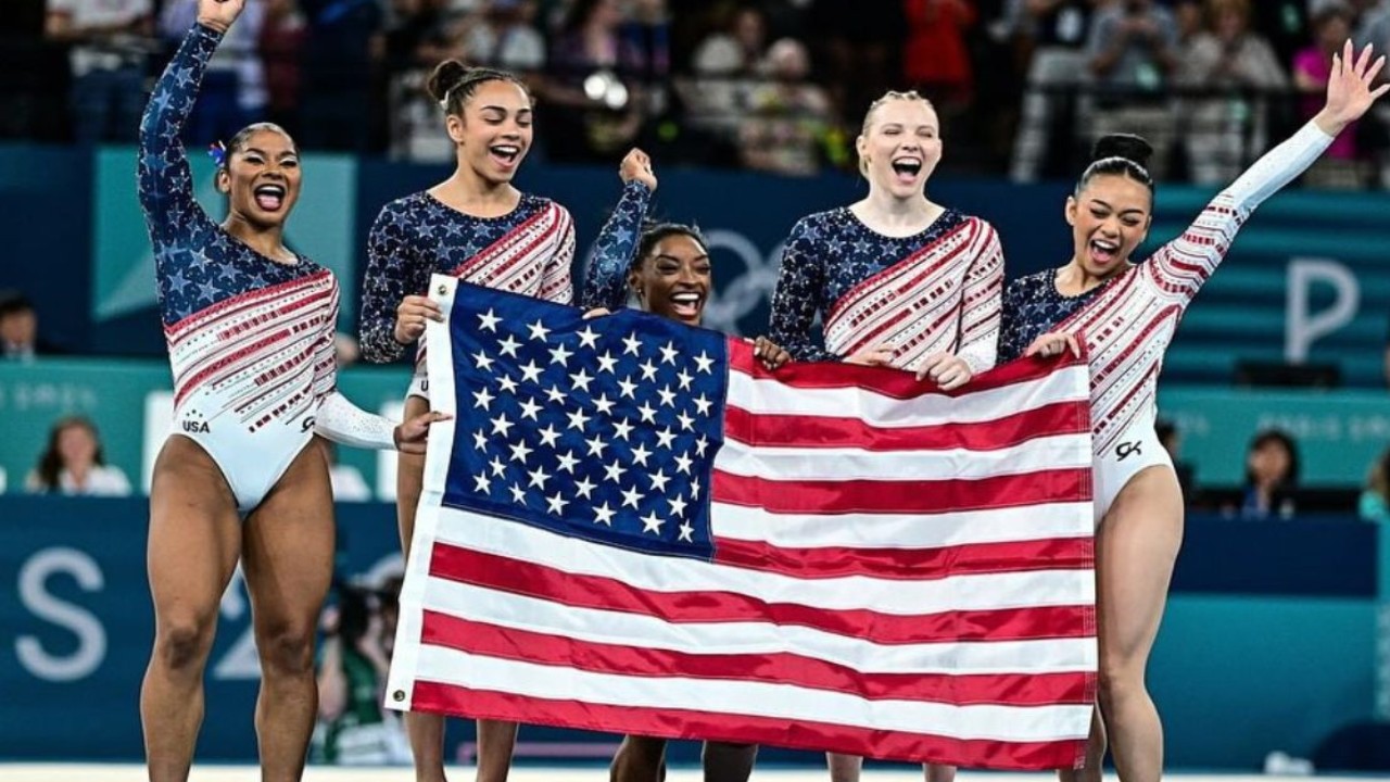 5 Most Iconic Moments From Olympics 2024 as USA Wraps Up Paris With 40