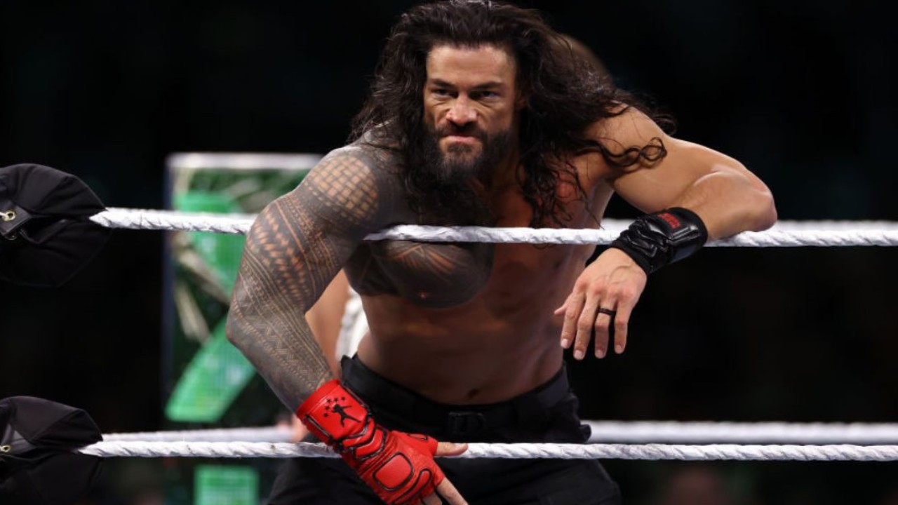 Has Roman Reigns Ever Tapped Out in His WWE Career? Find Out