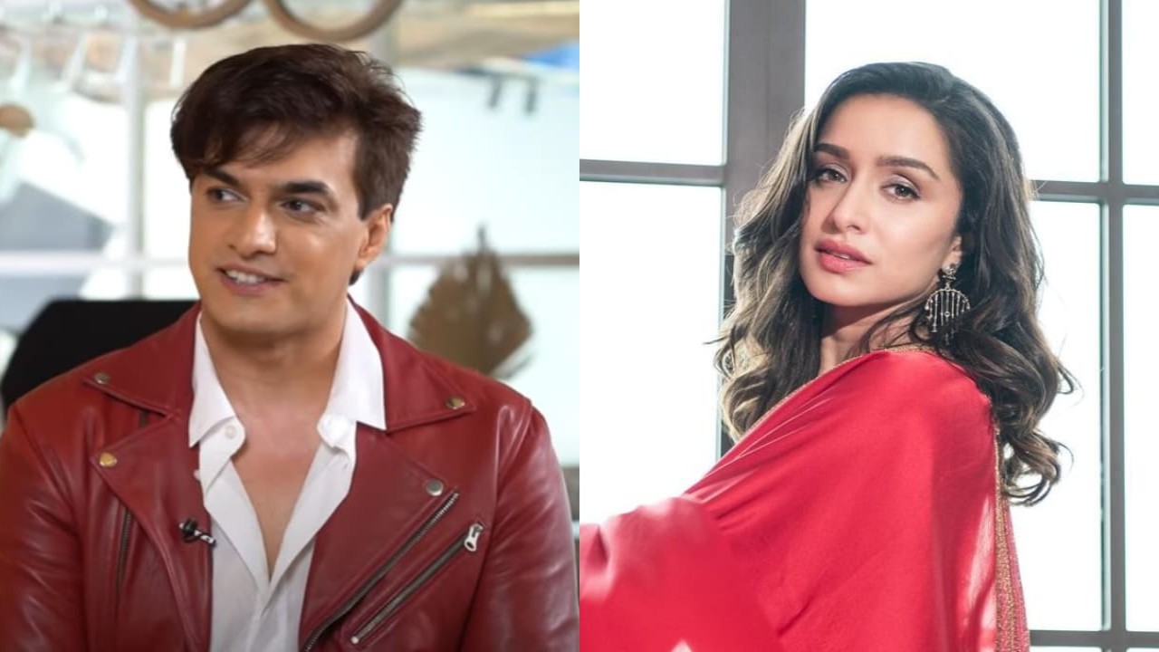 Mohsin Khan and Shraddha Kapoor