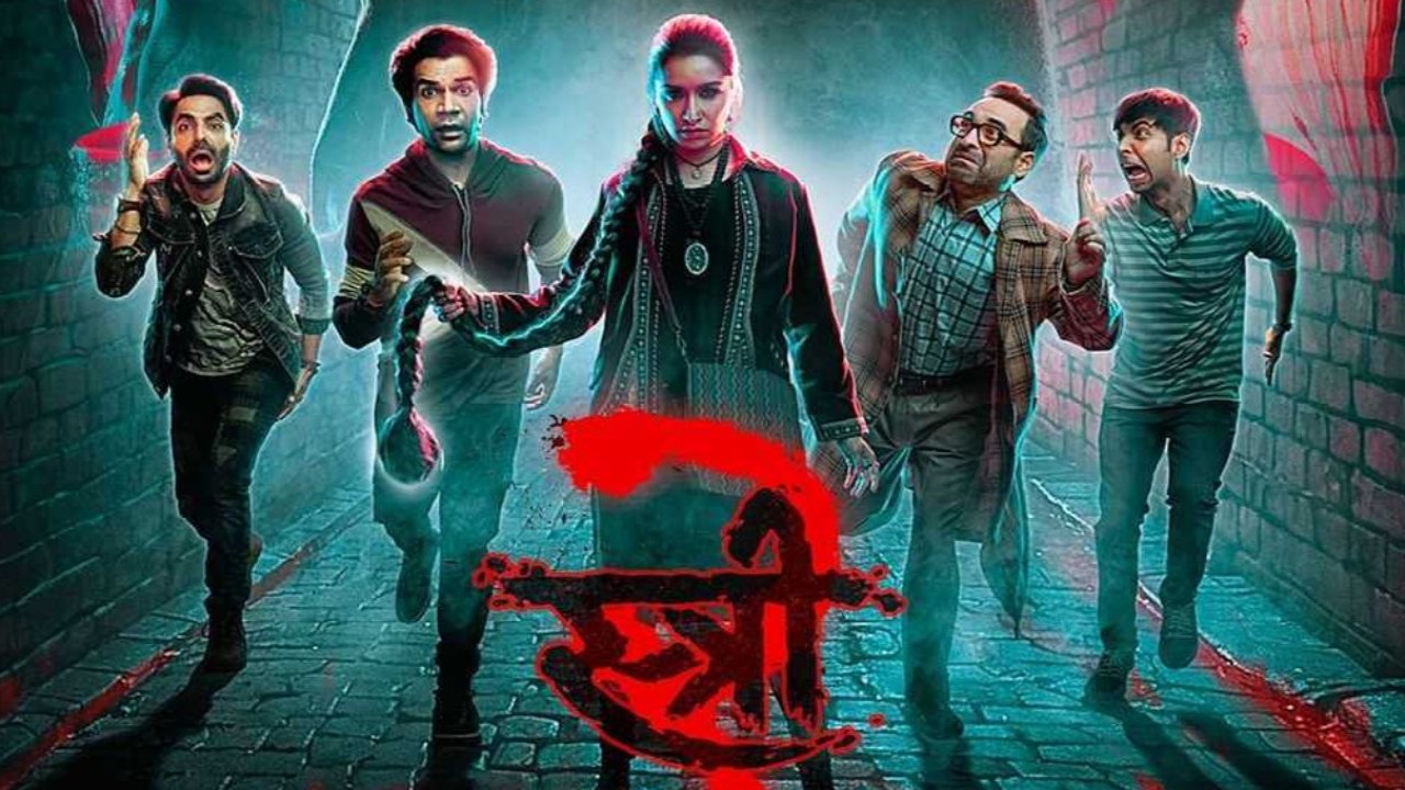 Stree 2: Шраддха Капур и Раджкумар Рао в главных ролях получают сертификат UA от CBFC; время выполнения раскрыто перед выпуском