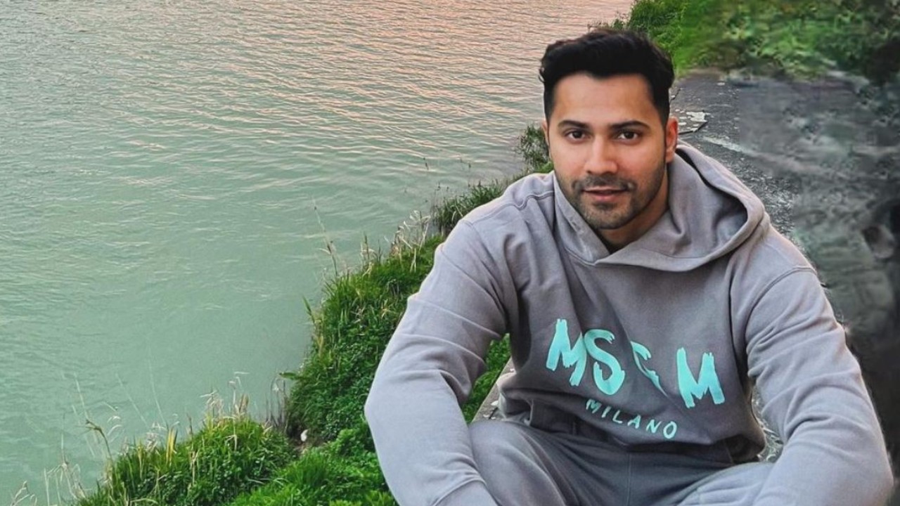 New dad Varun Dhawan confesses his daughter scolds him; 'Us waqt aap sochte ho position kya hai ghar me'