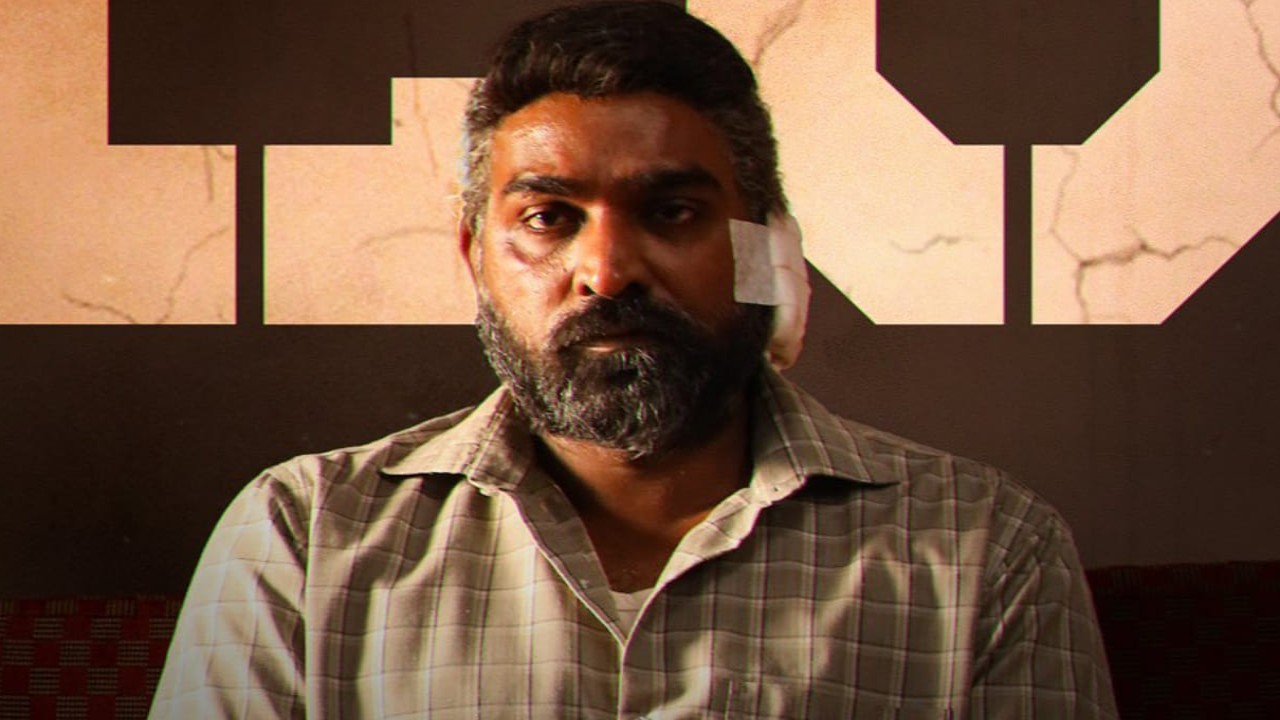 Vijay Sethupathi’s Maharaja is now the most-watched Indian movie on Netflix