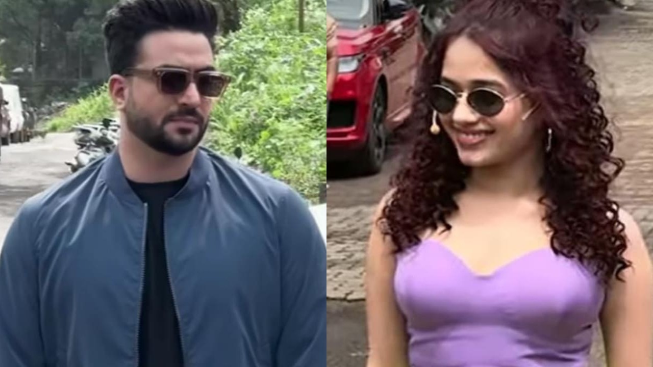 Aly Goni, Jannat Zubair