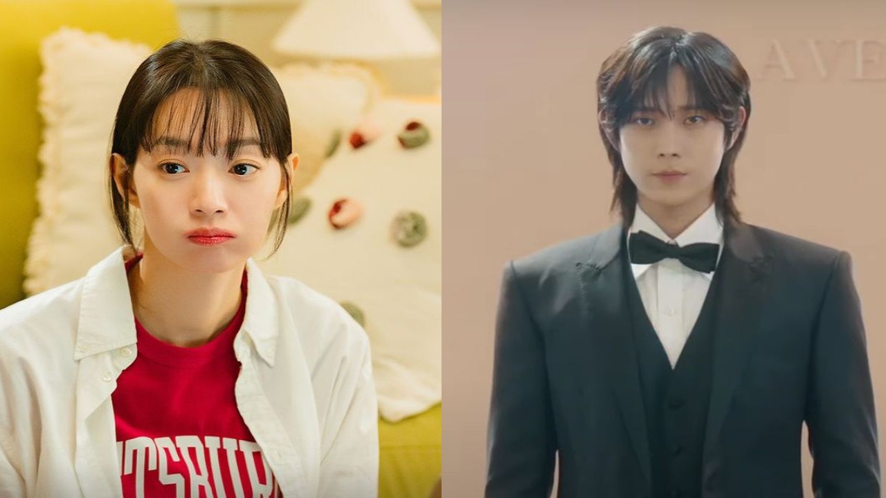 Teaser for “No Gain No Love”: Shin Min Ah proposes to Kim Young Dae in order to become her fake groom and profit from the wedding money. Watch