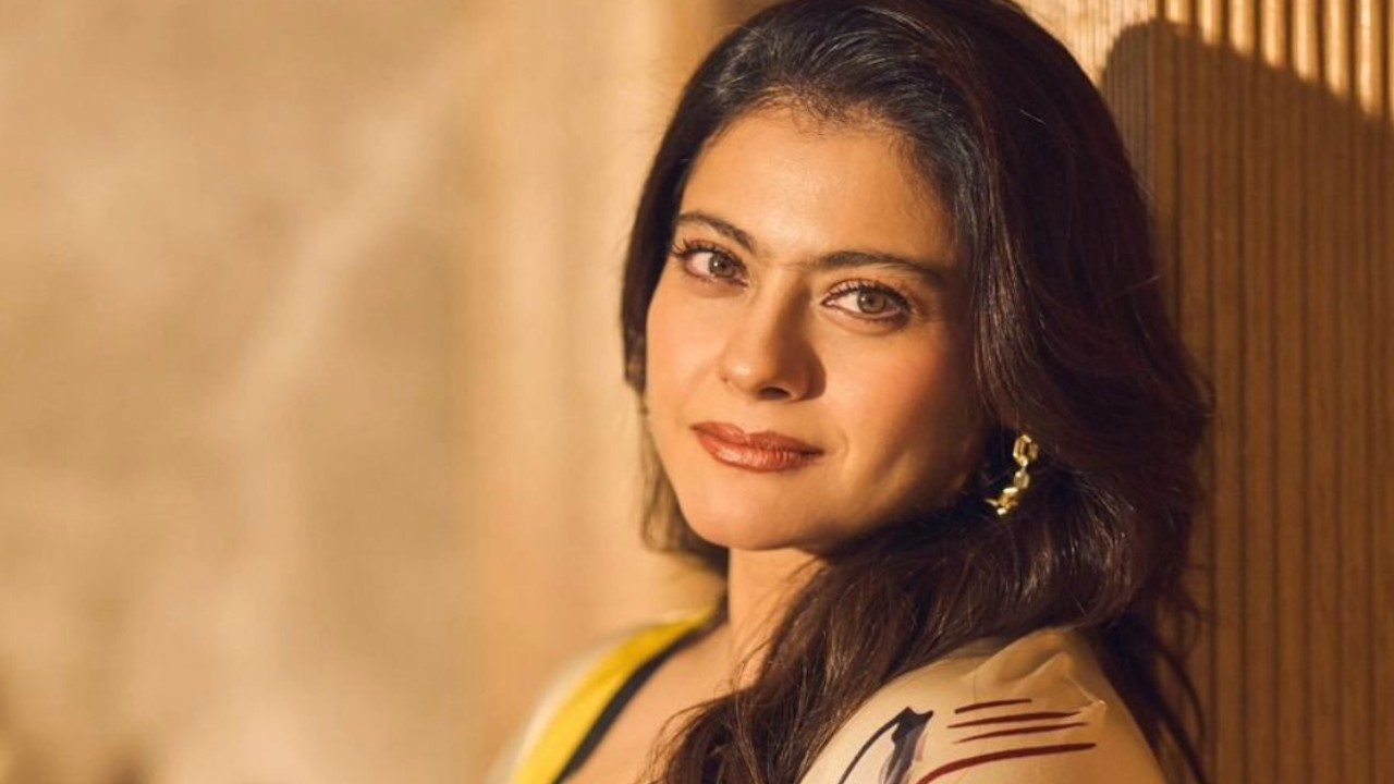 Kajol drops fun video to thank fans for birthday wishes in the coolest way ever: ‘May you all have palak ka pakoras and panipuri’