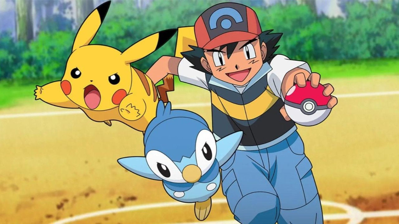 Netflix's Live-Action Pokémon Is Still In Development