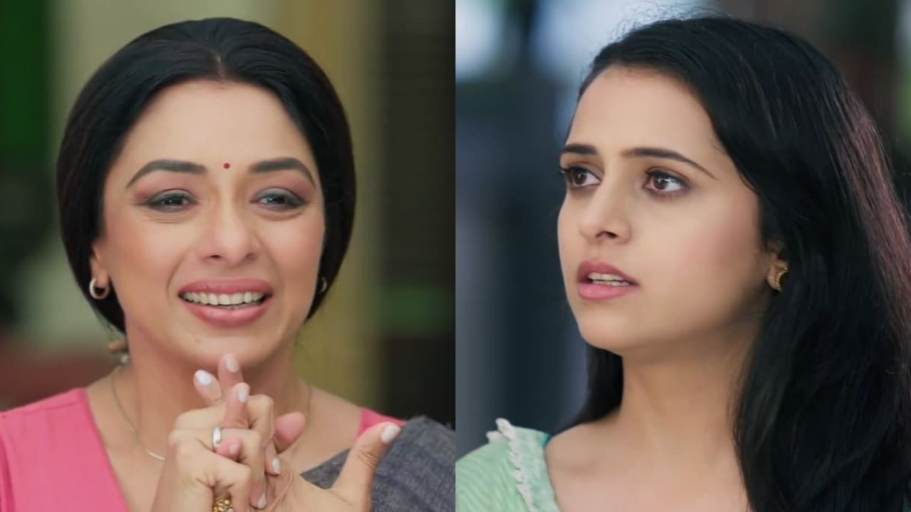 Anupamaa Written Update, August 21: Anupama opens food stall; Dimple and Pakhi cause trouble