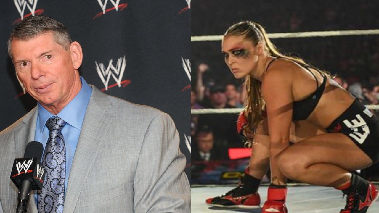 ‘Vince Is an 80-Year-Old A*****e’: Ronda Rousey Claims Vince McMahon Ruined Her Chances for Great Matches in WWE