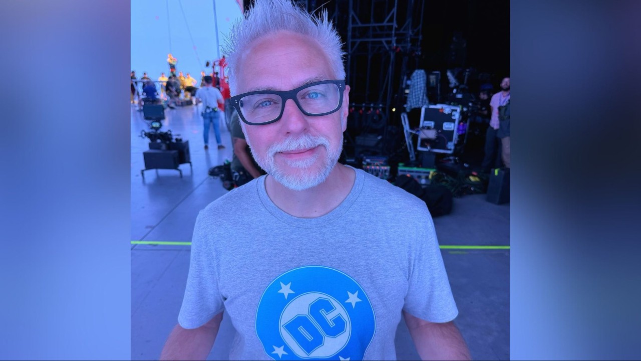 Here’s All You Need to Know About James Gunn's Over-Prepare Strategy for DC Movie