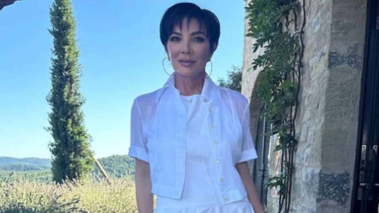 Kris Jenner (Instagram)