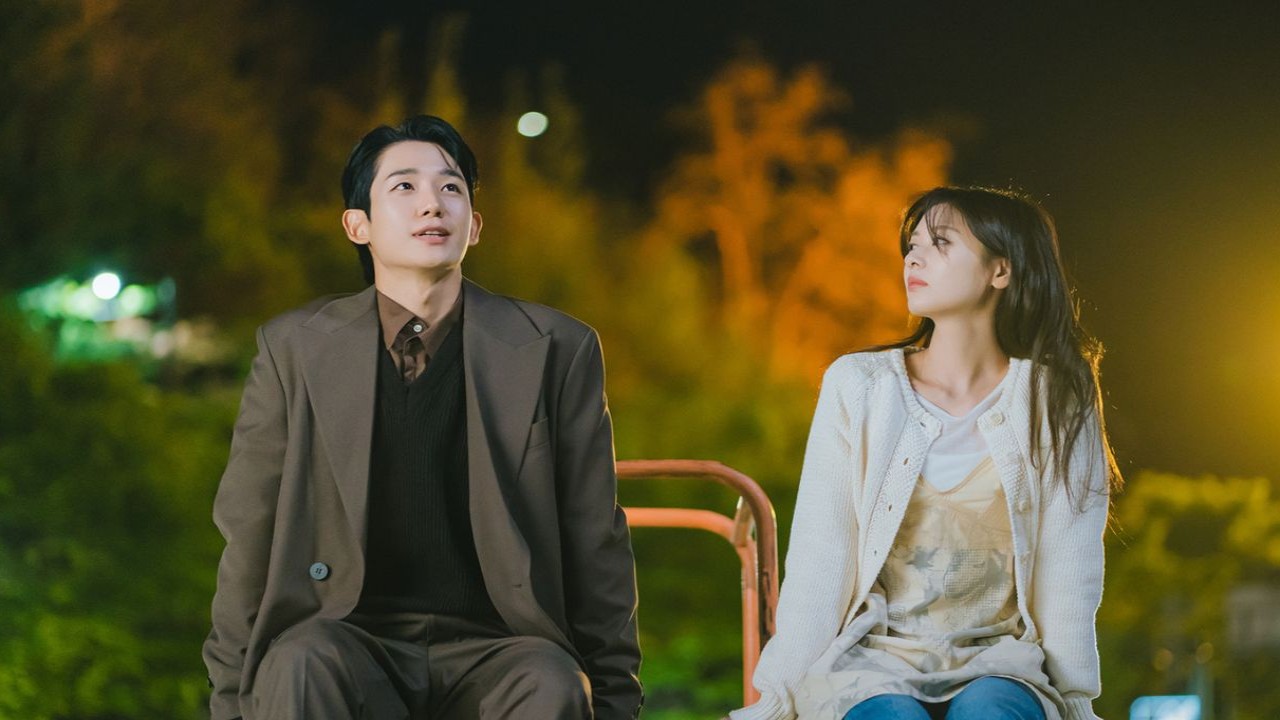 Love Next Door still: courtesy of tvN