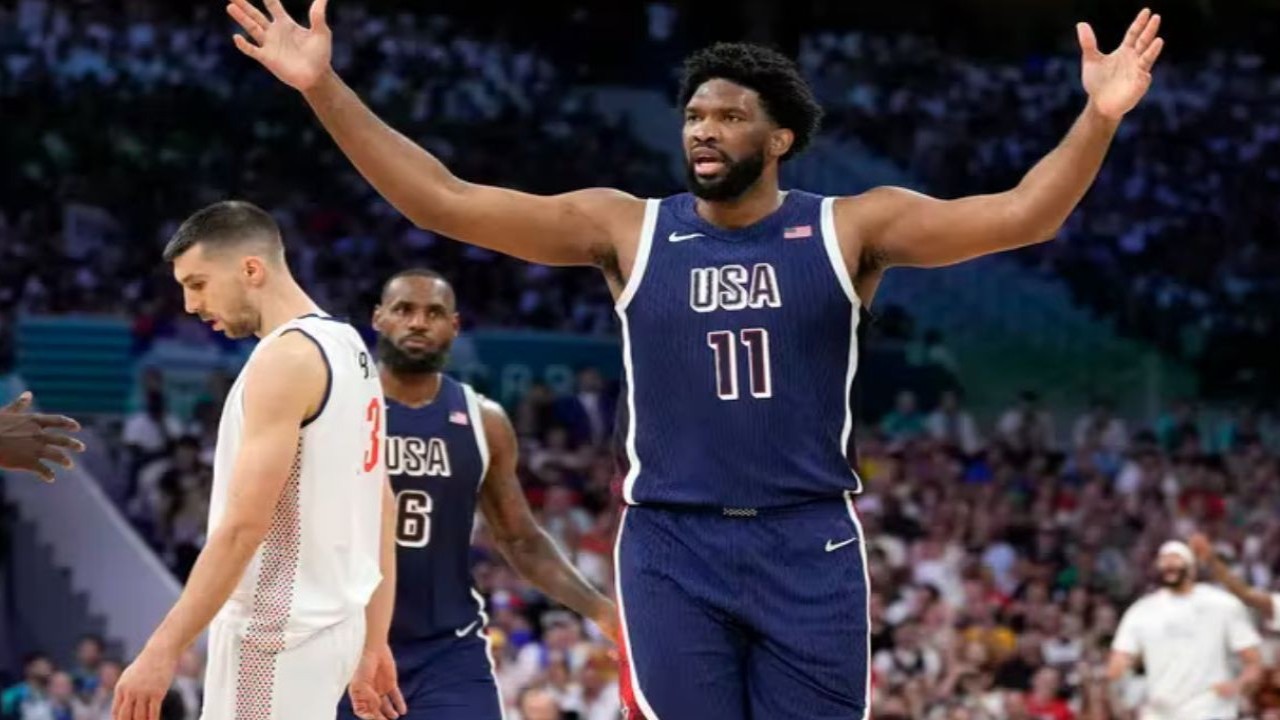 Why was Joel Embiid Snubbed Against South Sudan by Steve Kerr? NBA Insider Reveals 