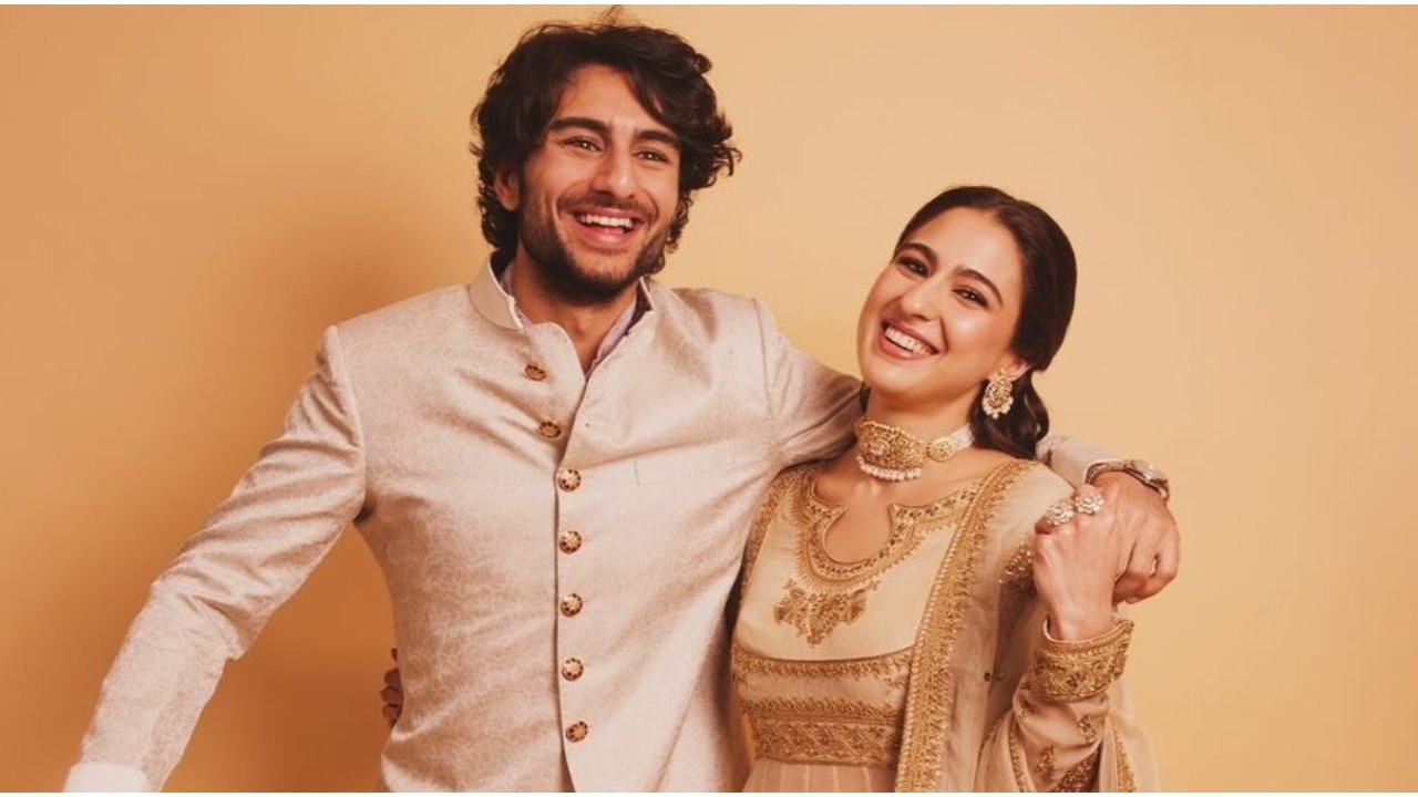 When Sara Ali Khan called brother Ibrahim more mature than her; ‘Padhai mein nalla hai lekin’