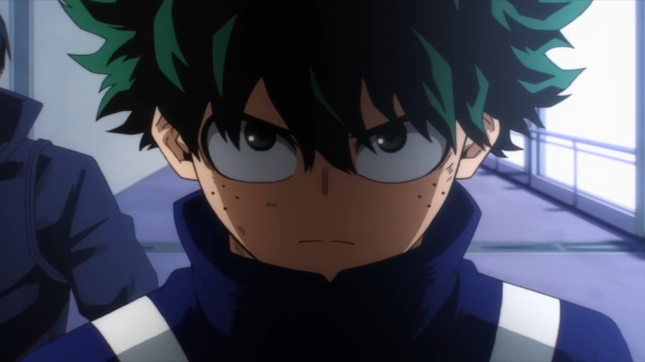 My Hero Academia [PC - Crunchyroll - Studio Bones]