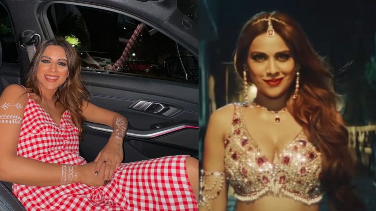 Nia Sharma drops sassiest video wishing fans Nag Panchami: 'They are making chudail a..'