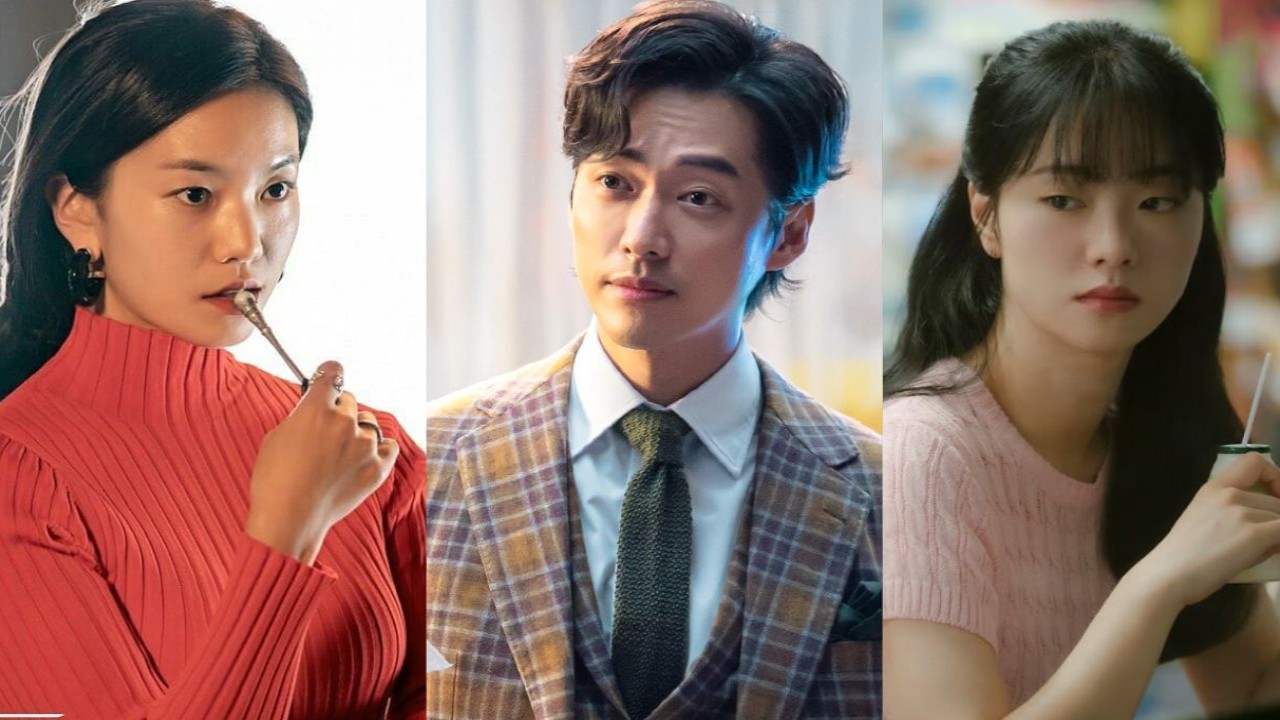 Lee Seol, Namgoong Min, Jeon Yeo Been: MBC, SBS, Netflix