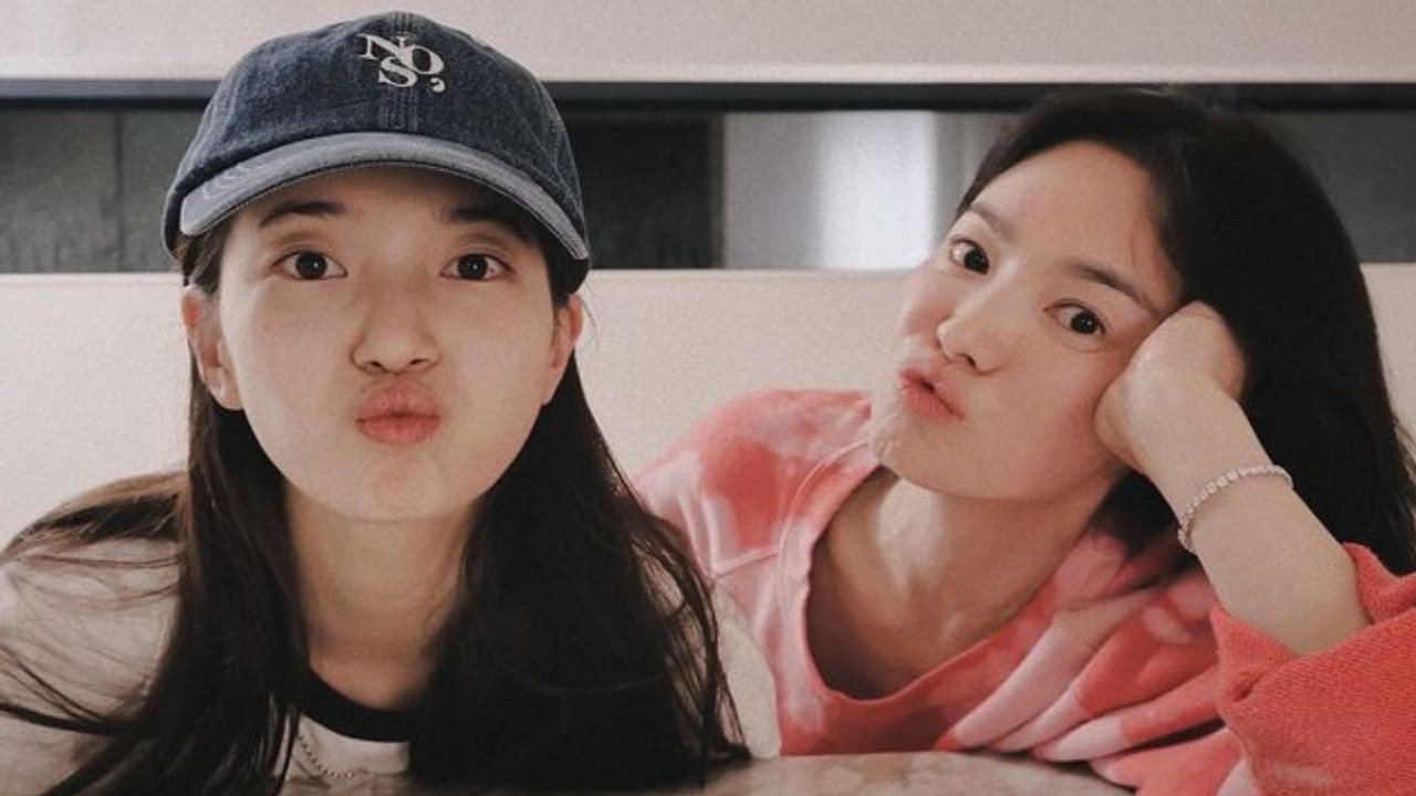 Bae Suzy, Song Hye Kyo; Image Courtesy: Bae Suzy's Instagram