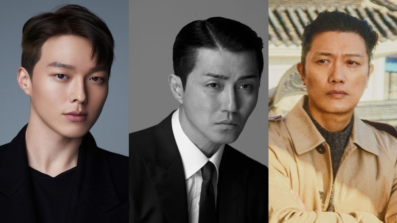 Jang Ki Yong, Cha Seung Won (Image Credits- YG Entertainment), Park Hee Soon (Image Credits- YNK Entertainment)