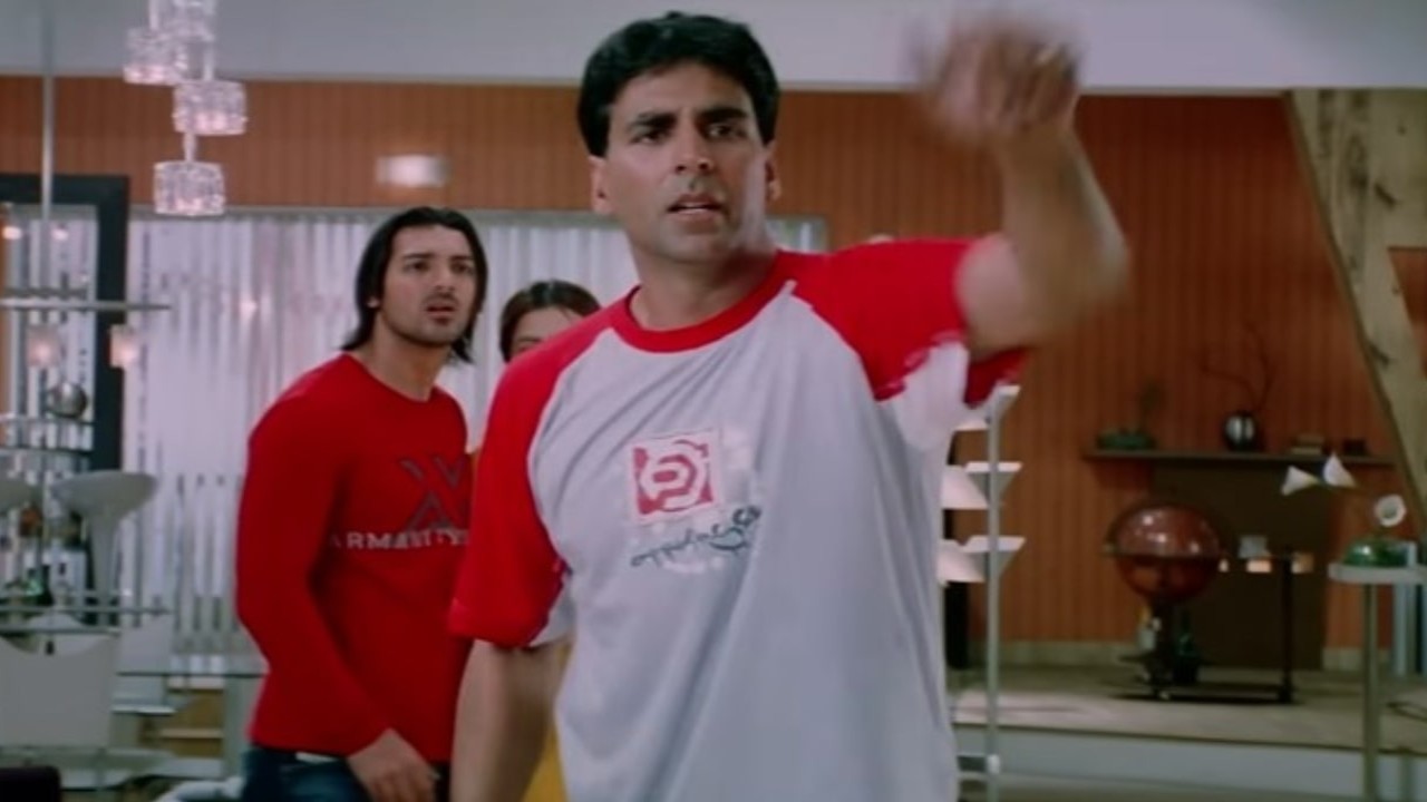 Akshay Kumar