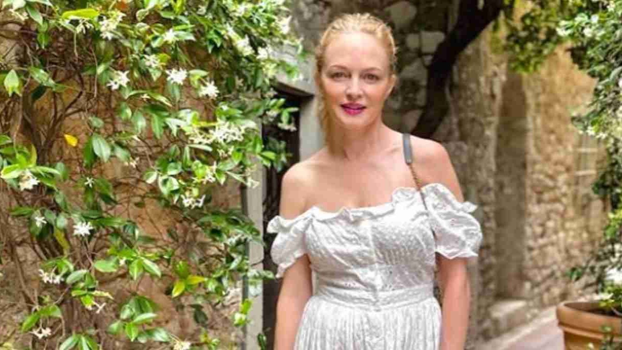 Heather Graham Reveals Dad Feared Hollywood Would 'Claim' Her Soul