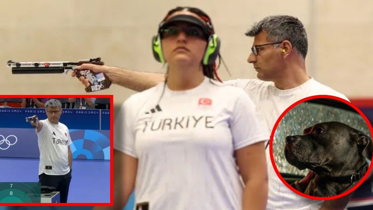 Did Viral Turkish Shooter Yusuf Dikec Pick Up Sport After Argument with Ex-Wife? Exploring Viral Claim