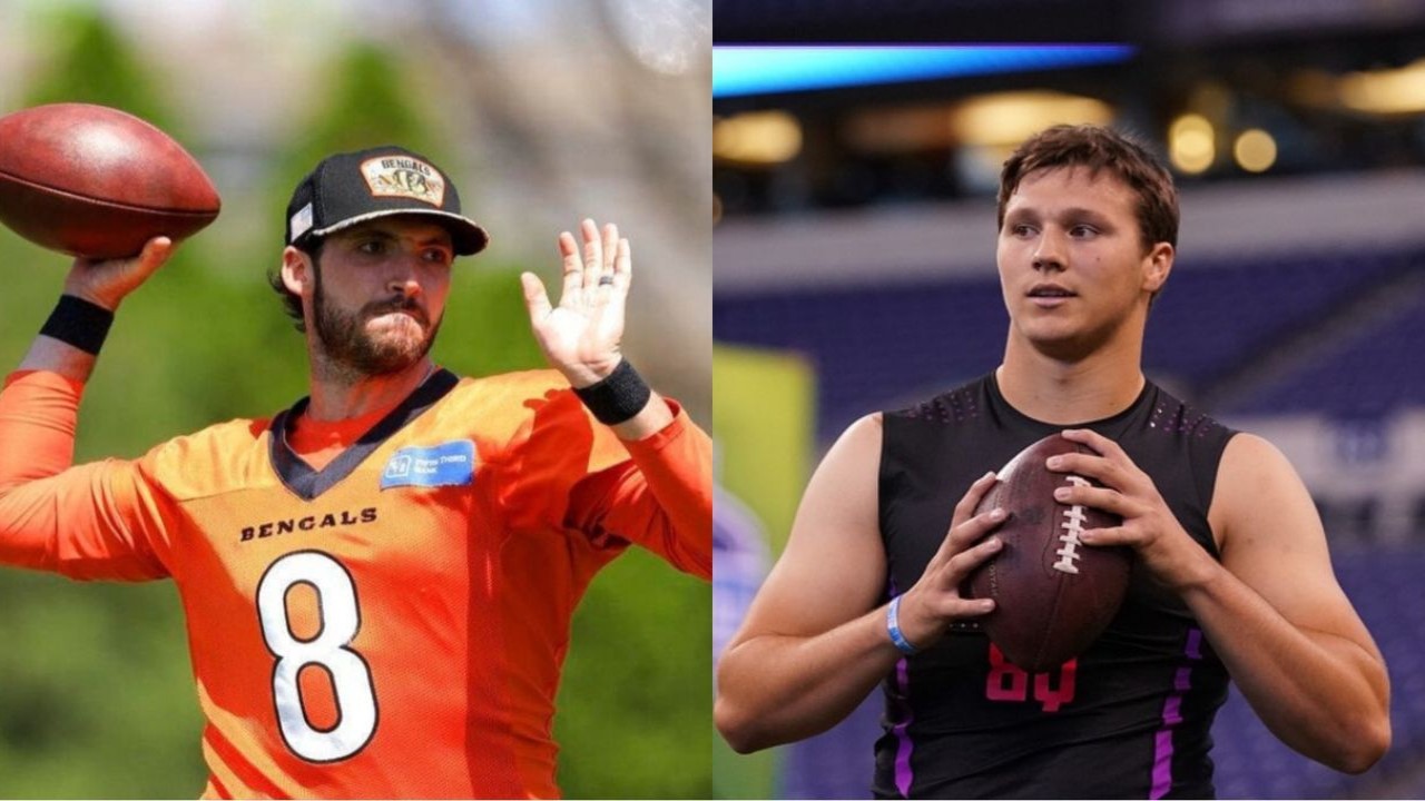 Is Brandon Allen Related to Josh Allen? 