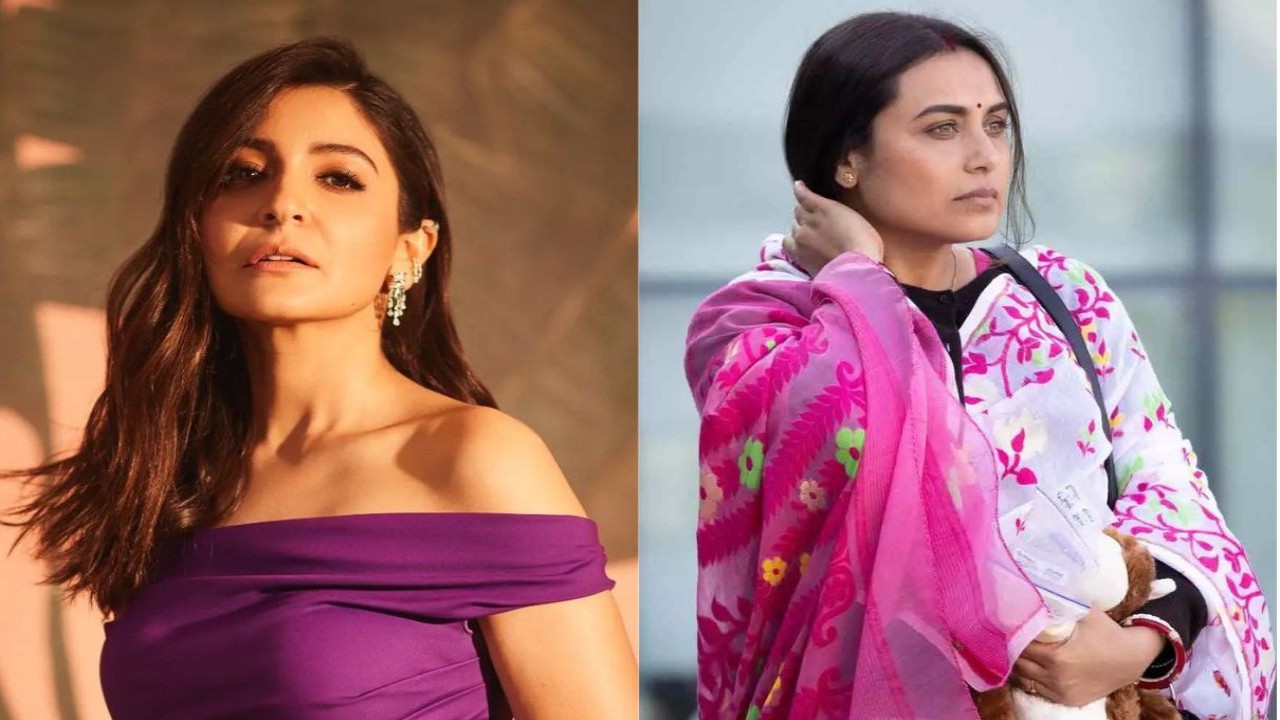 THROWBACK: When Anushka Sharma revealed people make fun of her for repeating shoes, bags and Rani Mukerji questioned 'Is there an airport entry look?'