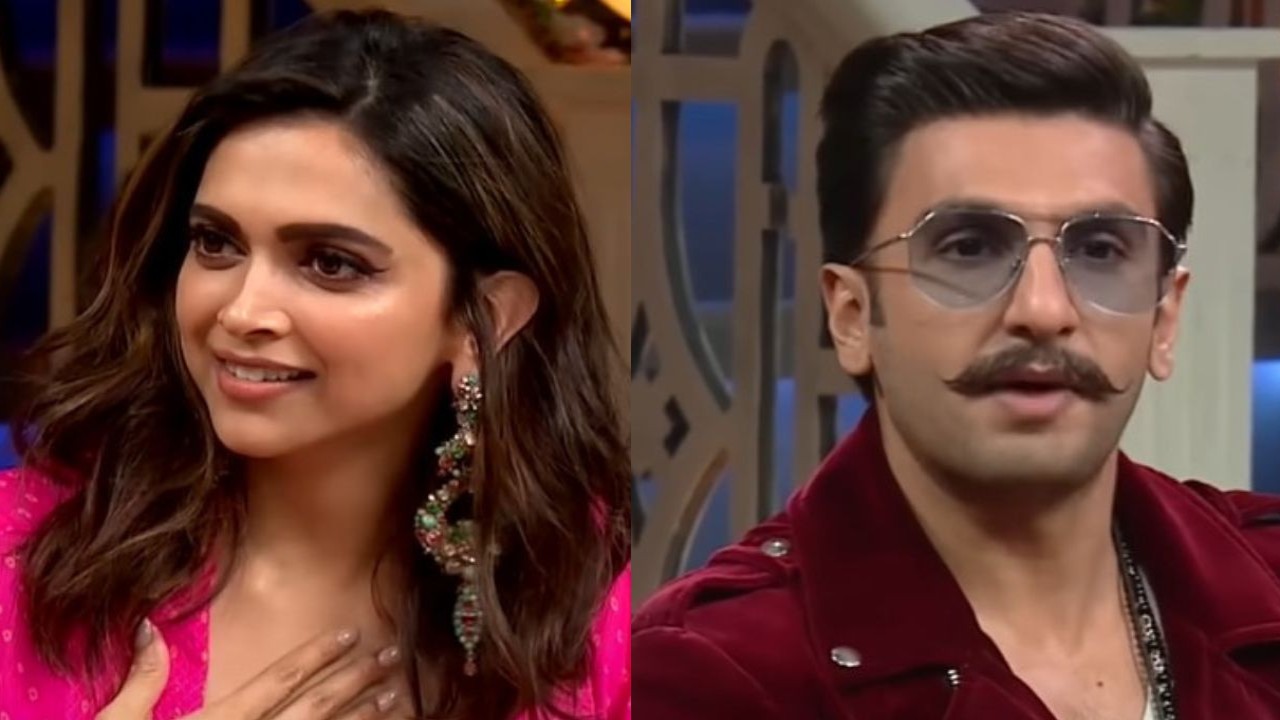 Deepika Padukone, Ranveer Singh