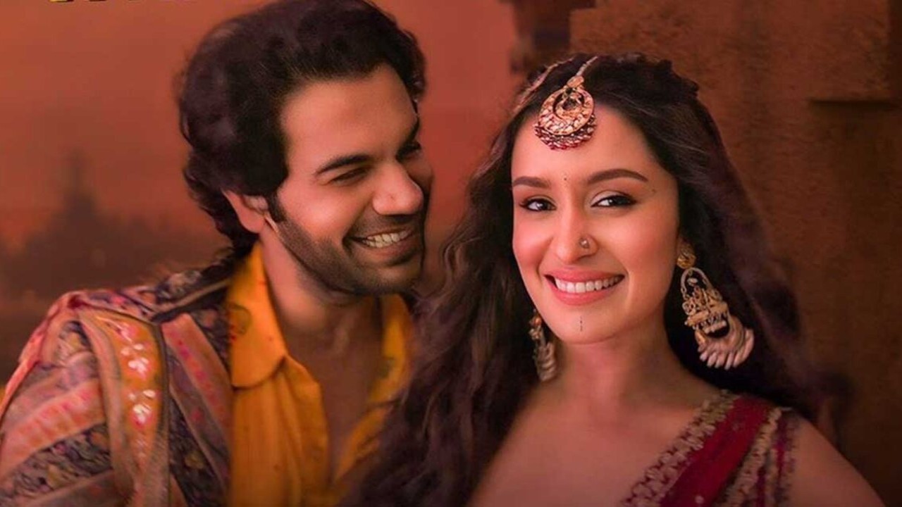 Rajkummar Rao, Shraddha Kapoor