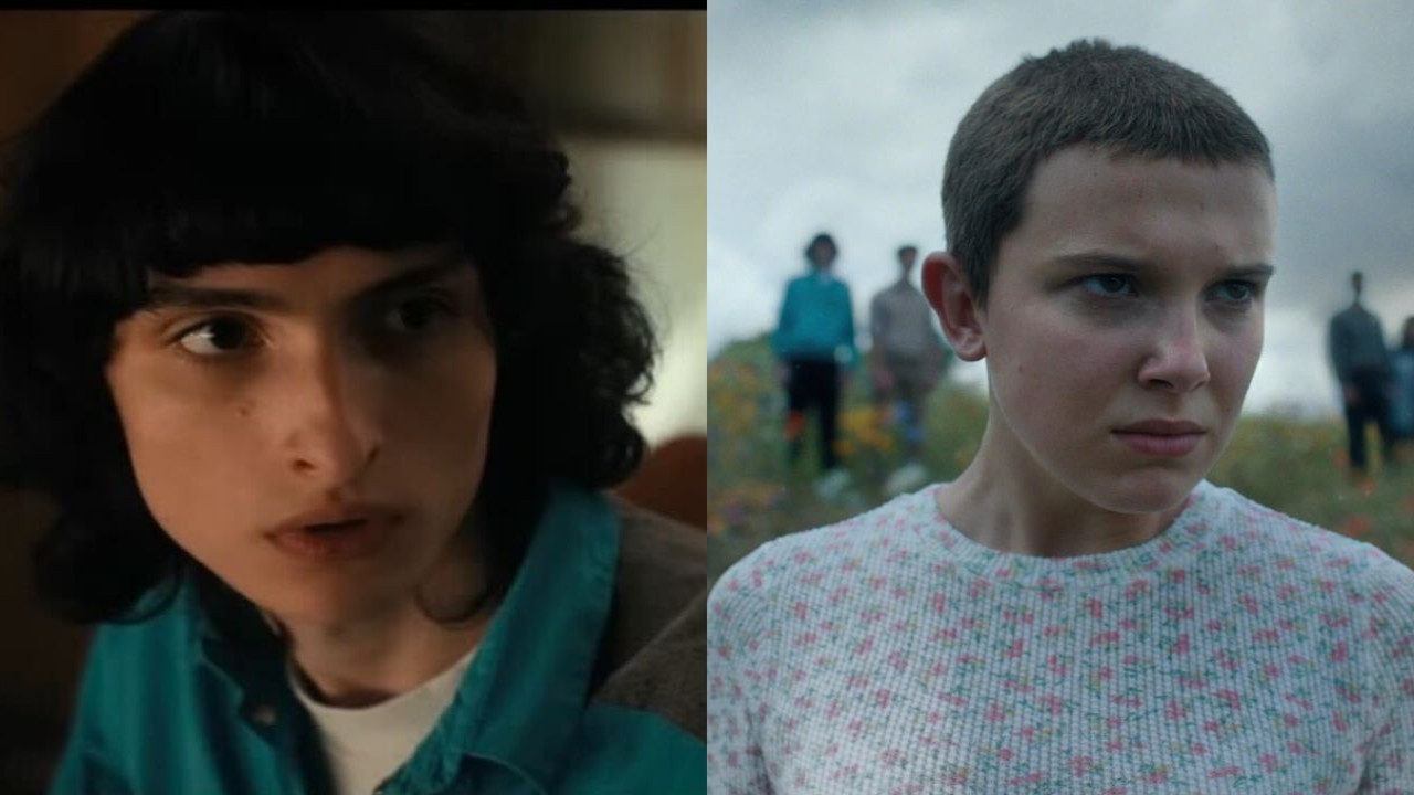 Throwback: When Finn Wolfhard Agreed With Stranger Things Costar Millie Bobbie Brown Calling Him 'Lousy Kisser' 