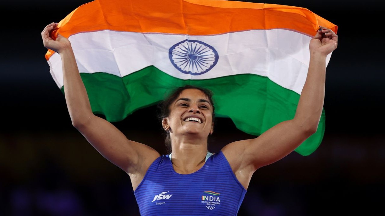 India's Vinesh Phogat disqualified from Paris Olympics' gold medal match for being overweight by a few grams; DEETS Inside 