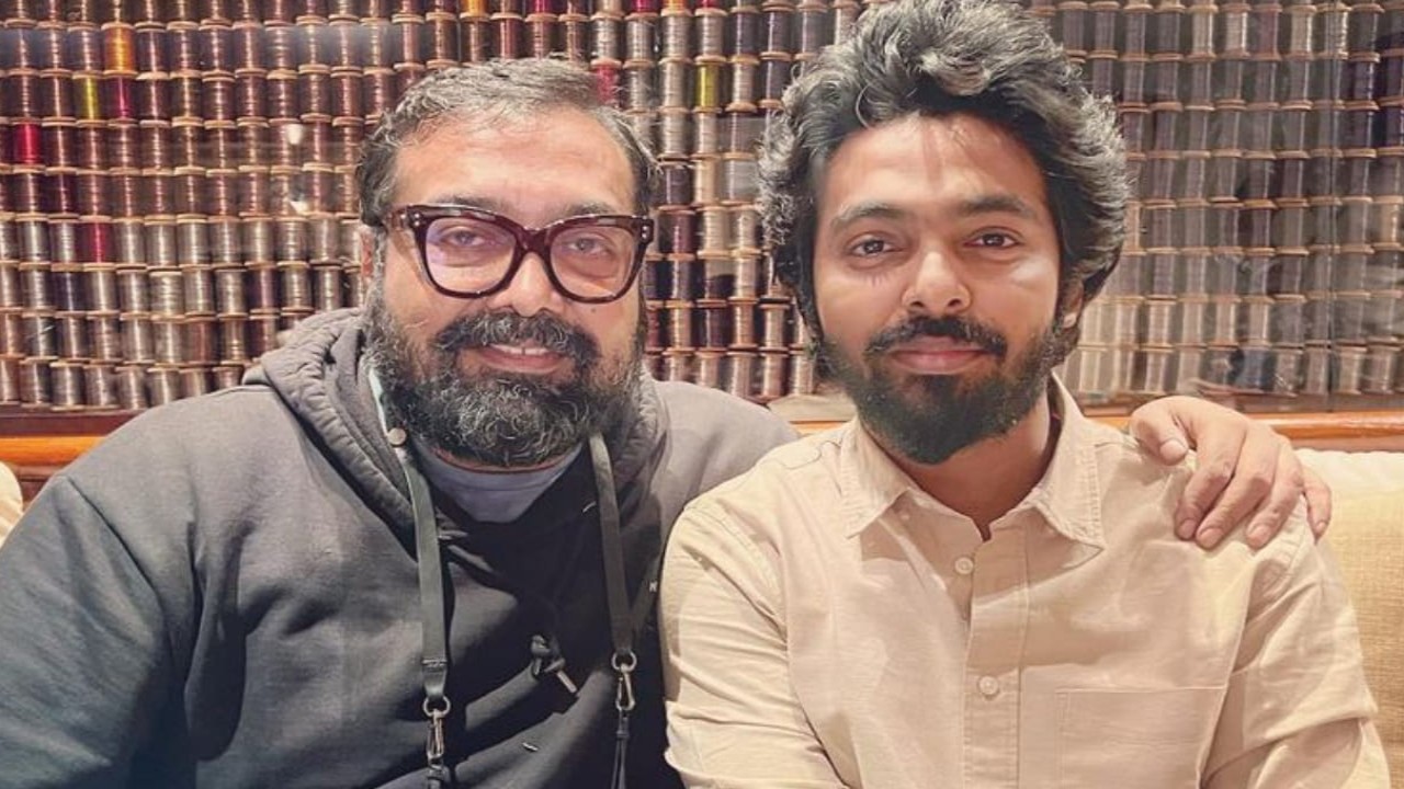 EXCLUSIVE: Anurag Kashyap to likely collaborate with GV Prakash for a web series