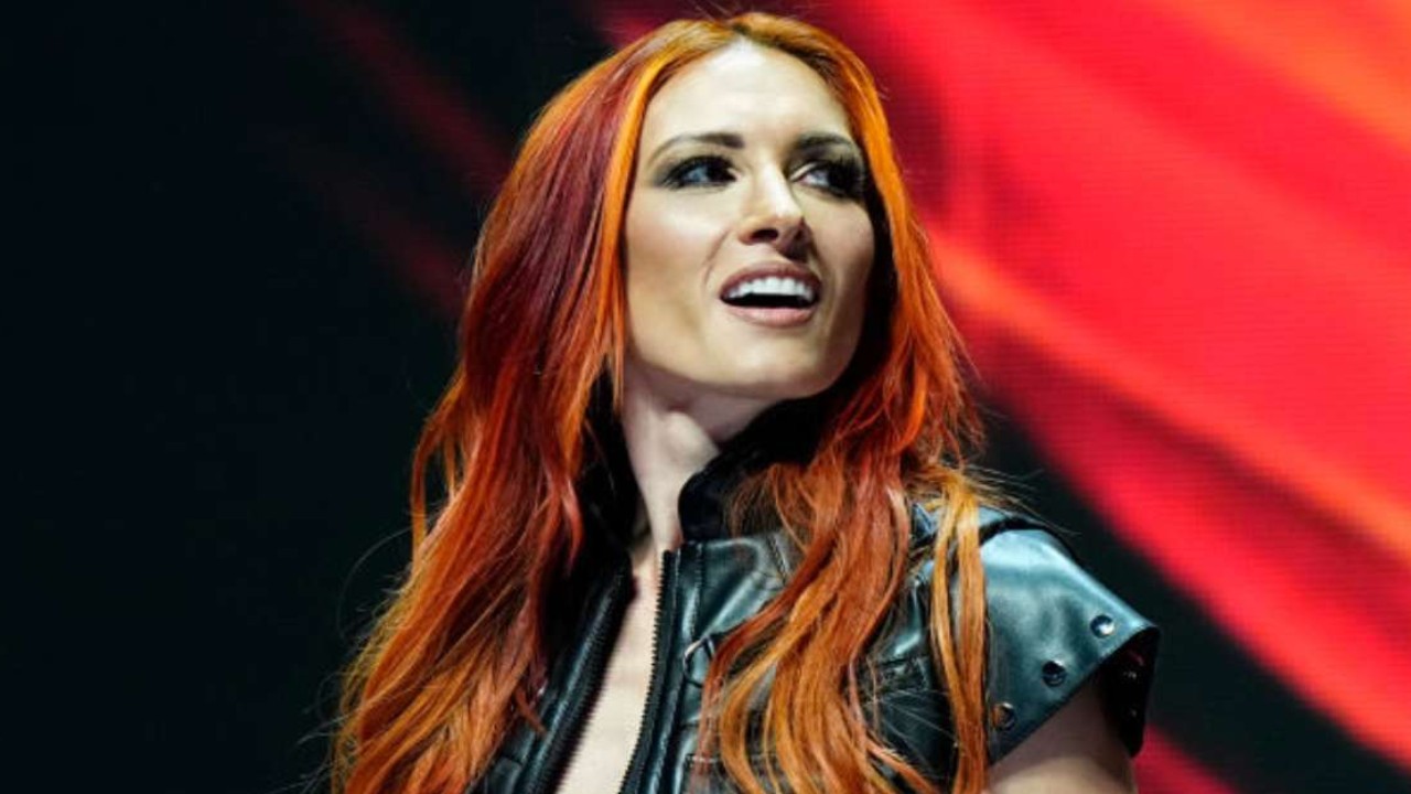 Why couldn’t Becky Lynch tell her mother about her dream of becoming a professional wrestler? Find out