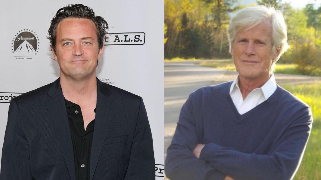 'We Look Forward To Justice': Keith Morrison Speaks Out on Stepson Matthew Perry's Tragic Death, Cites Law Enforcement's Diligence