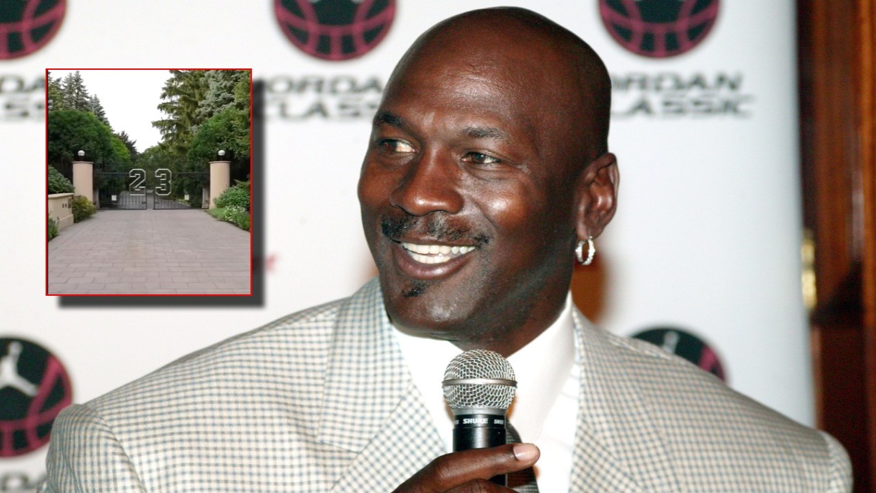 Michael Jordan's abandoned  million mansion goes viral on TikTok as the NBA legend is still waiting for a buyer since 2012