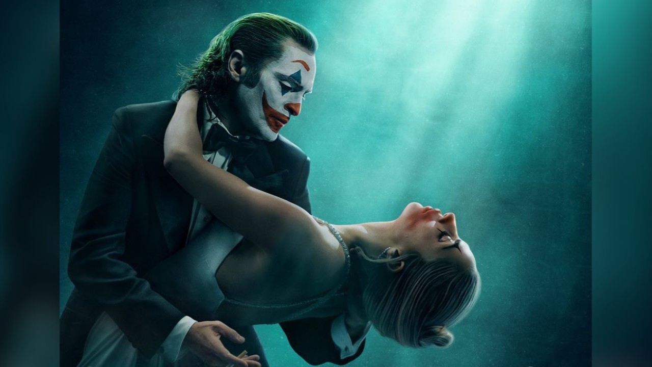 Joker: Folie à Deux Unveils New Posters Showcasing Phoenix and Gaga’s Characters