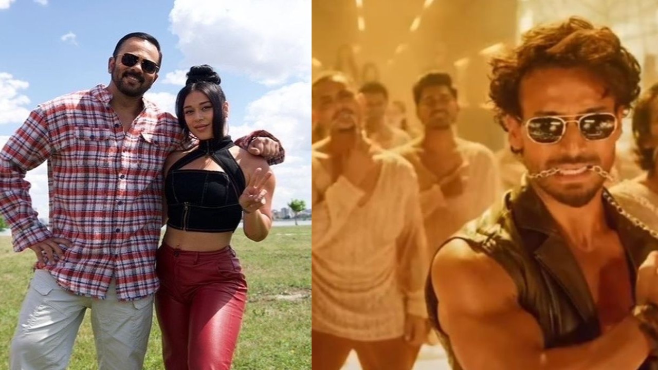 Khatron Ke Khiladi 14 NEW PROMO: Krishna Shroff, Rohit Shetty exude swag on Tiger's song Hum Aaye Hain