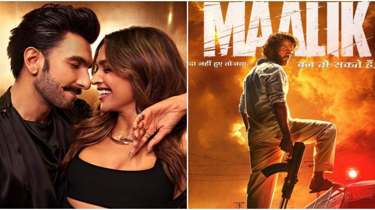 Bollywood Newswrap, August 31: Deepika Padukone-Ranveer Singh to have baby boy? Rajkummar Rao DROPS first-look poster of Maalik on his birthday