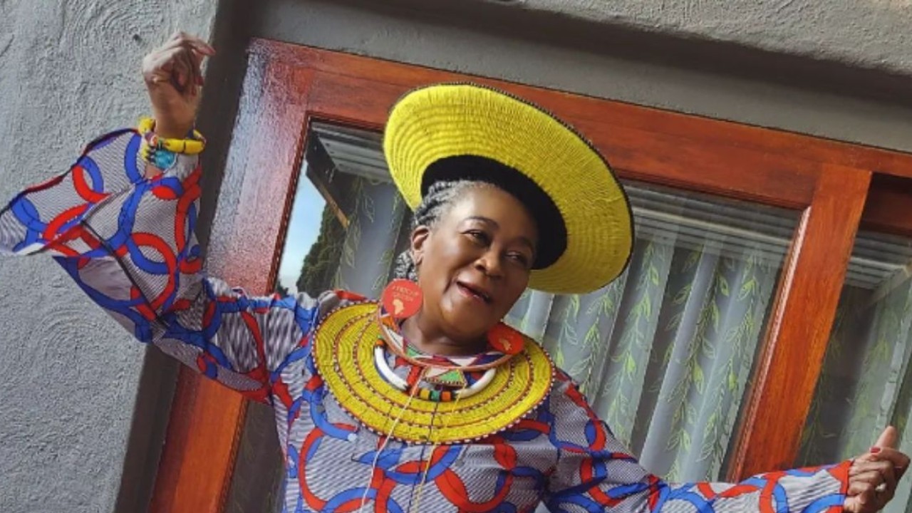 Connie Chiume, South African Actress Known For Her Role In Black Panther, Passes Away A...