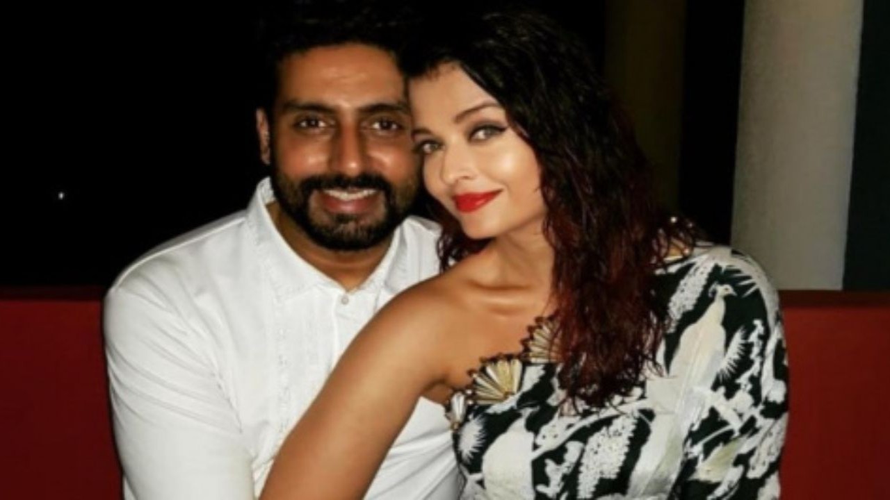 Abhishek Bachchan FINALLY breaks silence on divorce rumors with Aishwarya Rai Bachchan: 'You all have blown the entire thing out of proportion'