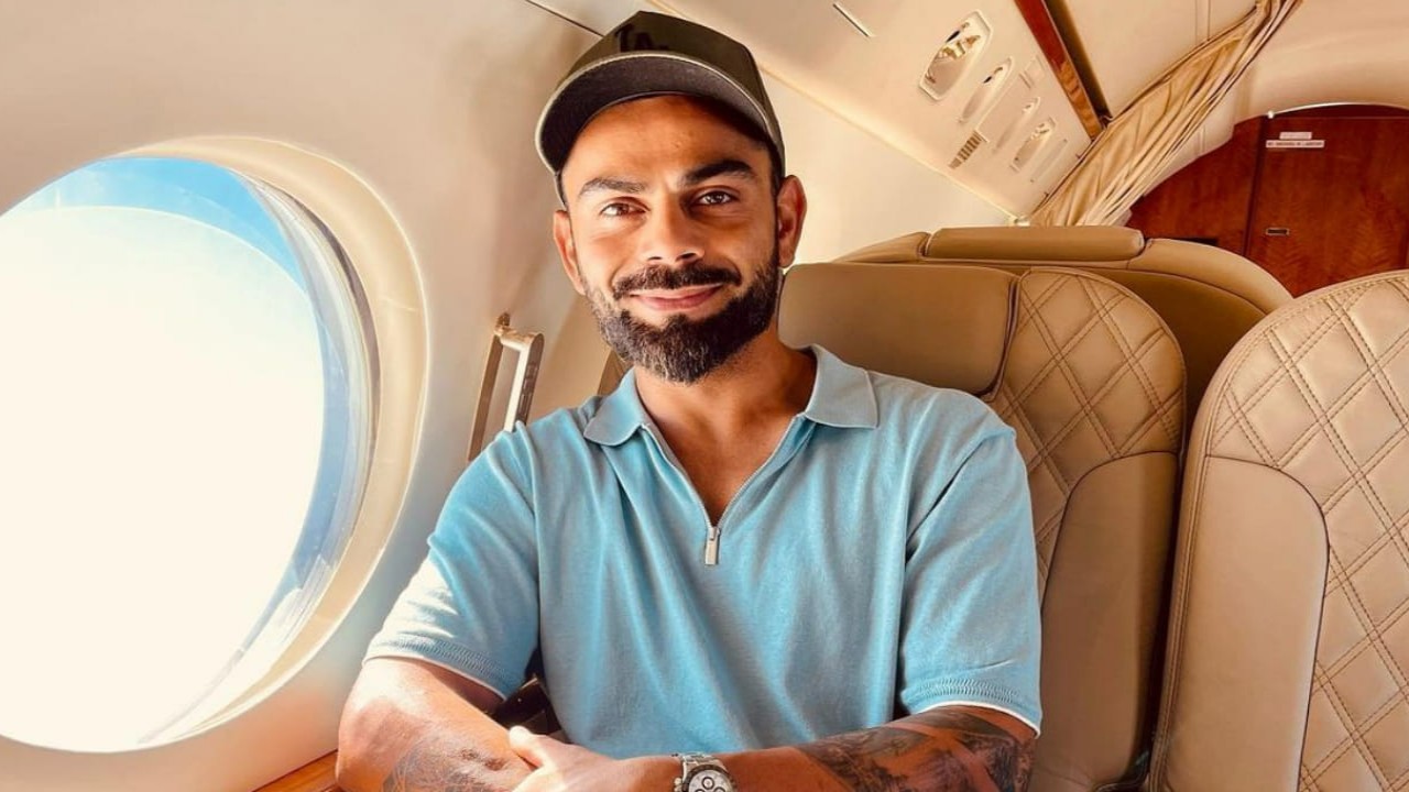 Virat Kohli Instagram