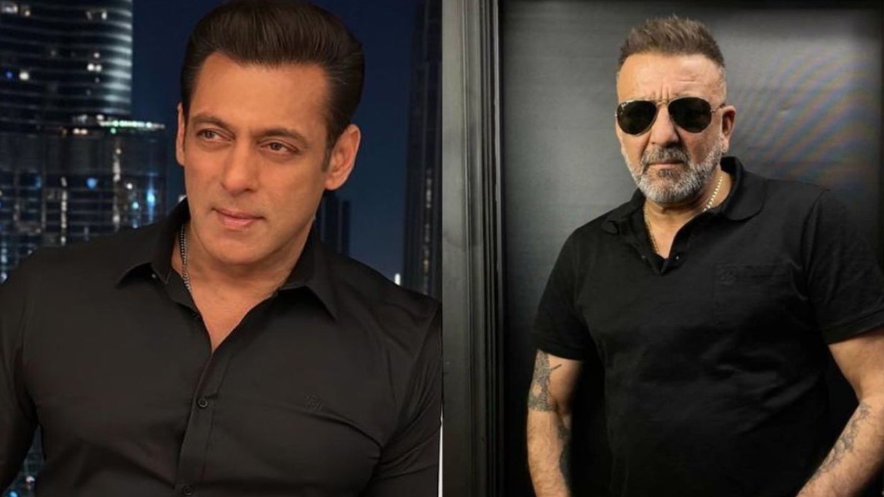 Salman Khan, Sanjay Dutt