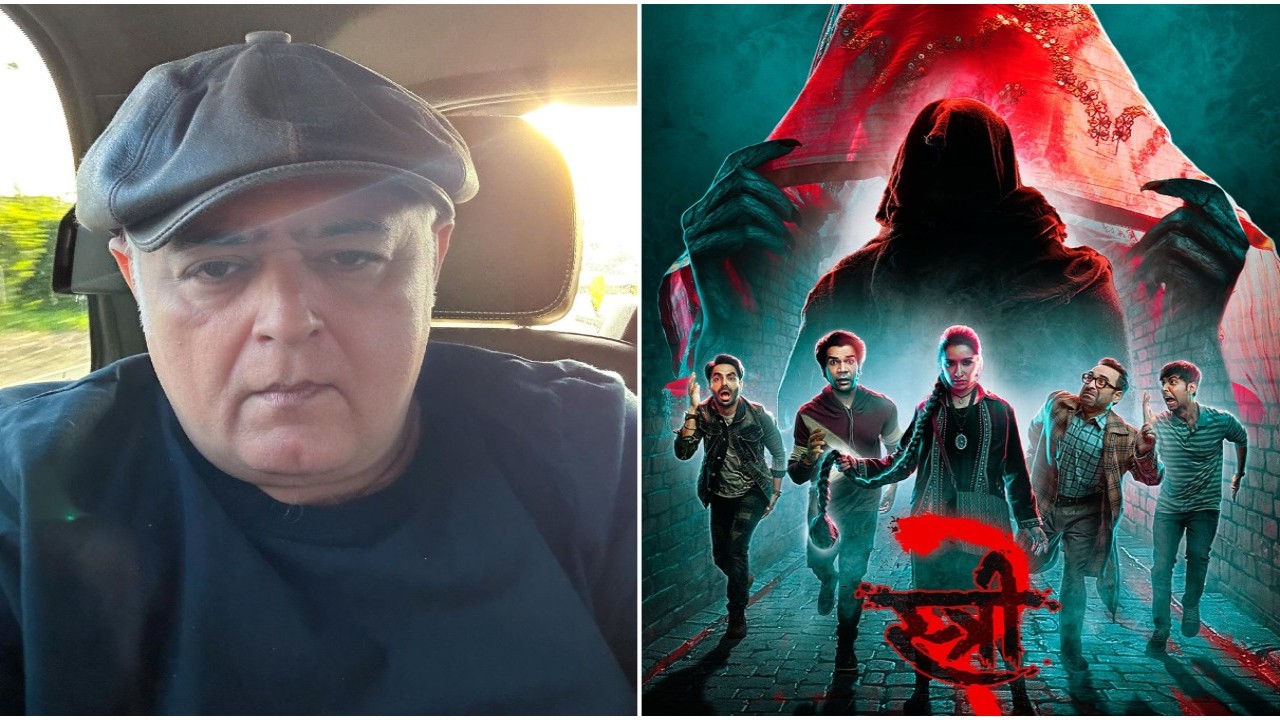 Stree 2: Hansal Mehta calls Shraddha Kapoor and Rajkummar Rao starrer 'talent vehicle'; says 'Don’t trivialise it's success...'