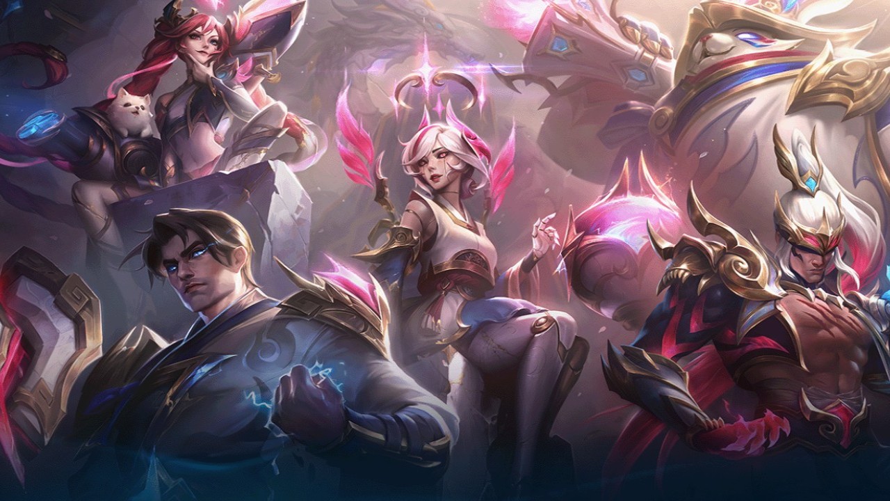 Despite Promising to 'Change' League of Legends Forever in 2025, Riot Studio Head Now B...